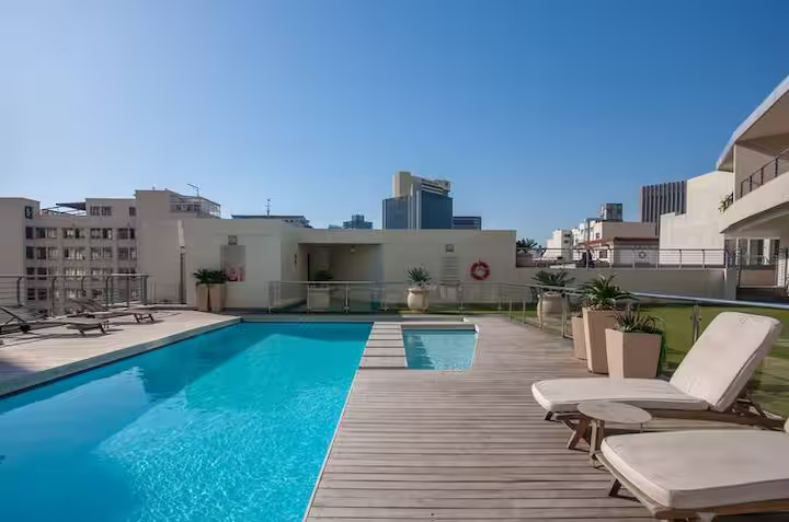 To Let 1 Bedroom Property for Rent in Cape Town City Centre Western Cape